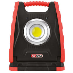 KS Tools 150.4351 feux de travail Noir, Rouge LED 10 W