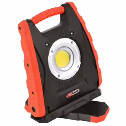 KS Tools 150.4351 feux de travail Noir, Rouge LED 10 W