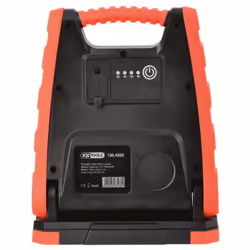 KS Tools 150.4351 feux de travail Noir, Rouge LED 10 W