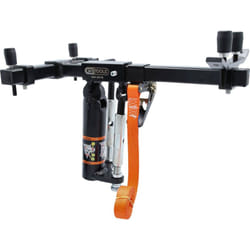 KS TOOLS Jeu de supports universels pour engrenages 11 pièces - 160.0910