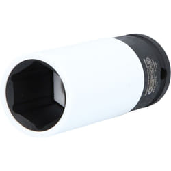 1/2' Douilles à chocs pour jantes Aluminium, longues, 24mm