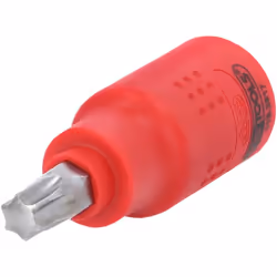 KS Tools 118.3817, Prise, 3/8", Métrique, 1 tête(s), T45, Sulfate de chondroïtine