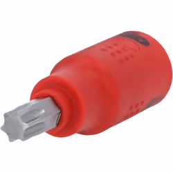 KS Tools 118.3818, Prise, 3/8", Métrique, 1 tête(s), T50, Sulfate de chondroïtine