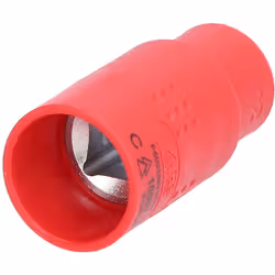 KS Tools 118.1212 Douille à choc Rouge - Vue supplémentaire 2