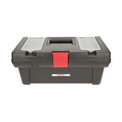 Ks Tools - Boîte à outils de technicien, L415 x P226 x H181 avec plateau de rangement - 999.0114