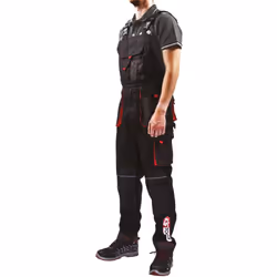 Emplacement pour renfort aux genoux Nombreuses poches - Code EAN: 4042146874875 - Statut produit: Actif - Taille vestimentair ...