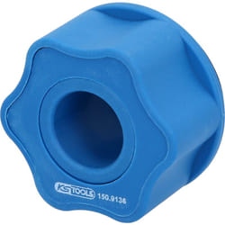 Kstools - Adaptateur pour entonnoir de remplissage d&aposhuile pour Toyota et Lotus