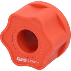 Kstools - Adaptateur pour entonnoir de remplissage d&aposhuile pour Ford, Jaguar, Land Rover et Mazda