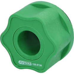 Kstools - Adaptateur pour entonnoir de remplissage d&aposhuile pour Honda, Mazda, Nissan et Jaguar