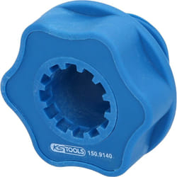 Kstools - Adaptateur pour entonnoir de remplissage d&aposhuile pour Mitsubishi, Jeep et Dodge