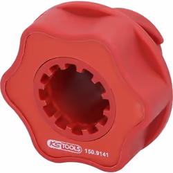 Idéal en combinaison avec un entonnoir pour un remplissage propre, professionnel et écologique Adaptateur bayonnette spécial ...