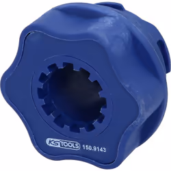 Idéal en combinaison avec un entonnoir pour un remplissage propre, professionnel et écologique Adaptateur bayonnette spécial  ...
