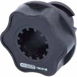 Idéal en combinaison avec un entonnoir pour un remplissage propre, professionnel et écologique Adaptateur bayonnette spécial  ...