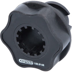 Kstools - Adaptateur à baïonnette pour entonnoir de remplissage d&aposhuile pour Buick et Cadillac