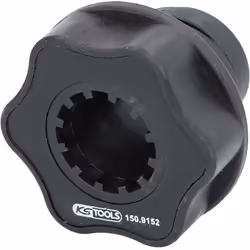 Idéal en combinaison avec un entonnoir pour un remplissage propre, professionnel et écologique Adaptateur bayonnette spécial  ...