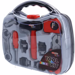 Kstools - Jeu d'outils pour enfants avec boîte à outils, 21 pcs - Vue supplémentaire 4