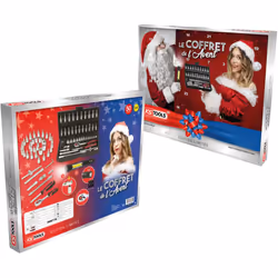 Description générale Ce calendrier de l'avent KS Tools est une idée de cadeau originale pour les passionnés de bricolage, qu' ...