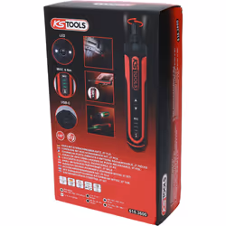 Tournevis manuel / ciseau KS Tools eMONSTER 1/4''; 3,6 V; 1,5 Ah accu. + tournevis Bit - Vue supplémentaire 4