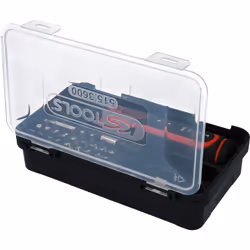 Tournevis manuel / ciseau KS Tools eMONSTER 1/4''; 3,6 V; 1,5 Ah accu. + tournevis Bit - Vue supplémentaire 5