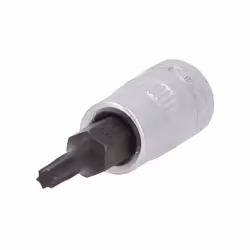 Torx PLUS Carré d'entraînement intérieur selon DIN 3120 / ISO 1174 avec encoche pour verrouillage par bille avec embout tourn ...