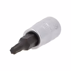 Torx PLUS Carré d'entraînement intérieur selon DIN 3120 / ISO 1174 avec encoche pour verrouillage par bille avec embout tourn ...