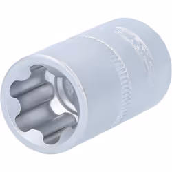 Torx-E-Plus (EPL) Carré d'entraînement intérieur selon DIN 3120 / ISO 1174 avec encoche pour verrouillage par bille Pour une  ...