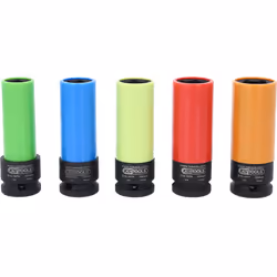 Porte-embout à visser KS Tools 515.0870; 1/2''; 15-22 mm; 5 unités - Vue supplémentaire 5