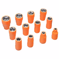 KS Tools 112.1217, 1/2", 6 tête(s), 17 mm, Sulfate de chondroïtine, DIN 3120, ISO 1174, IEC 60900, ISO 691, ISO 1711-1, ISO 2 ...