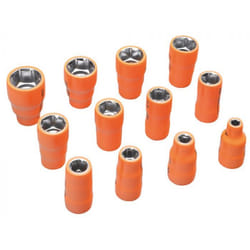 Kstools - Douille 1/2'' isolée 1000V, 6 pans 17 mm