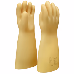 KS Tools 117.0048, Gants isolants, Blanc, Adulte, Mâle, Résistant aux UV, Latex