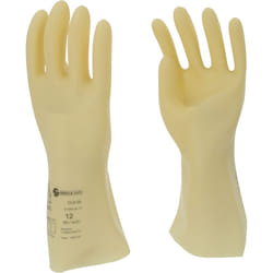KS Tools 117.0050 Gant de protection Gants isolants Blanc Latex