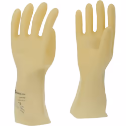 KS Tools 117.0050 Gant de protection Gants isolants Blanc Latex