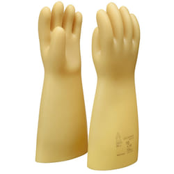 Kstools - Gant de protection pour électricien à isolation protectrice, taille 11, classe 3, blanc