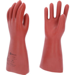 KS Tools 117.0082 Gant de protection Gants isolants Rouge Latex