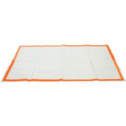 Kstools - Couverture isolante en Velcro, 1 200 x 800 mm