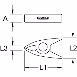 KS Tools 117.0163 non classé - Vue supplémentaire 4