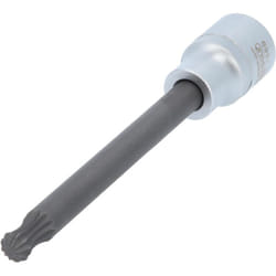 Kstools - Douille à embout spécial 1/2' pour vis à denture multiple du collecteur d'admission avec tête sphérique, 10 mm