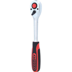 1/2" Cliquet réversible, 72 dents