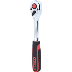 3/8' Cliquet réversible CHROMEplus, 72 dents