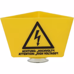 inscription sur 2 côtés résistant aux intempéries avec trou d'évacuation d'eau dans le fond utilisable à l'intérieur et à l'e ...