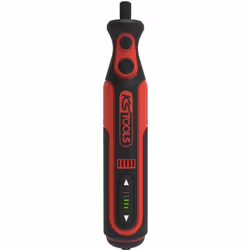 Outil multifonction eMONSTER sans fil Fiche secteur USB-C / USB-A Tension de la batterie (V) 7,2 Temps de charge 3-4 Std. Poi ...