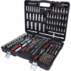 Jeu de douilles KS Tools 917.0255; 255 unités