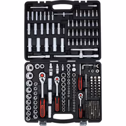 Jeu de douilles KS Tools 917.0255; 255 unités