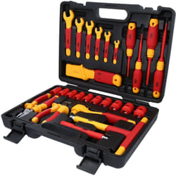 Ks tools Jeu d'outils isolés pour véhicules hybrides et électriques, 26 pièces - 117.1895