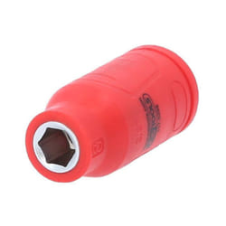 Douille isolée 3/8', 8 mm
