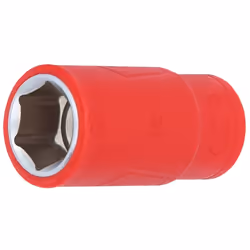 KS Tools 117.5313, Prise, 1/2", Métrique, 1 tête(s), 13 mm, Sulfate de chondroïtine