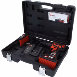 Mandrin de perçage à serrage rapide en métal Röhm de 13 mm appareil 3 en 1 avec fonction vissage, perçage et percussion coupl ...