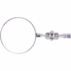 Miroir rond Ø 52 mm Poids 31 Diamètre en mm 52 Taille de l'emballage 1 Forme rund