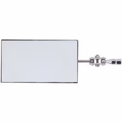 Miroir rectangulaire 90 x 50 mm Poids 31 Taille de l'emballage 1 Taille en mm 90 x 50 Forme rechteckig