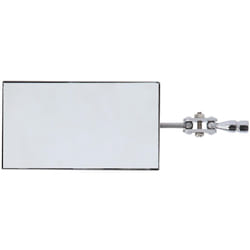 Miroir rectangulaire 90 x 50 mm